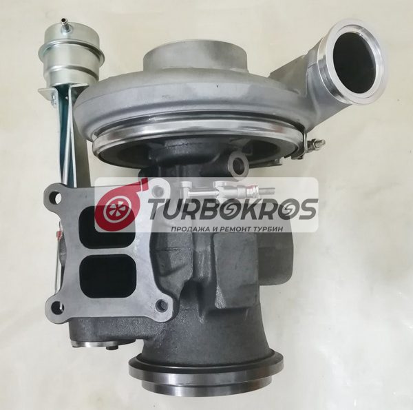 Турбокомпрессор Holset 3592775 — изображение 2