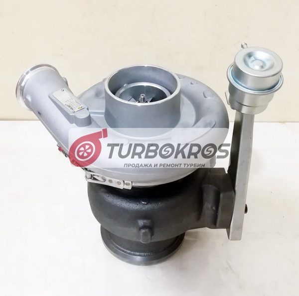 Турбокомпрессор Holset 3592775 — изображение 3