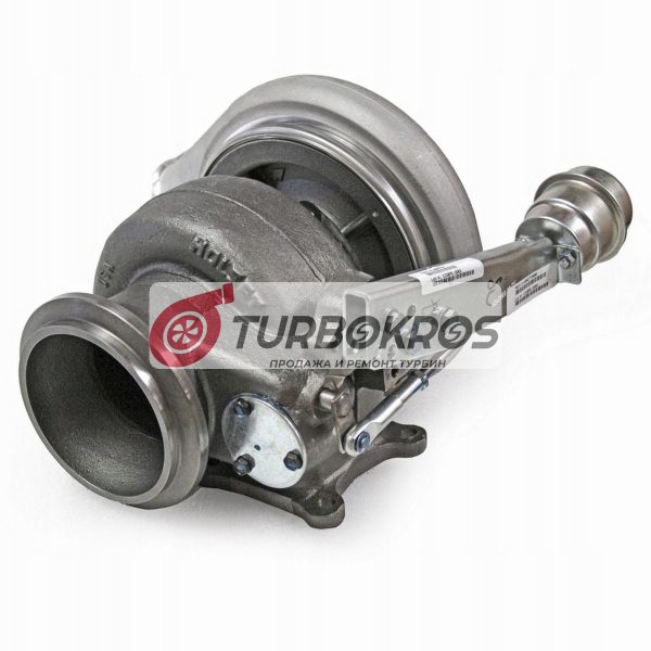 Турбокомпрессор Holset 3592775 — изображение 4