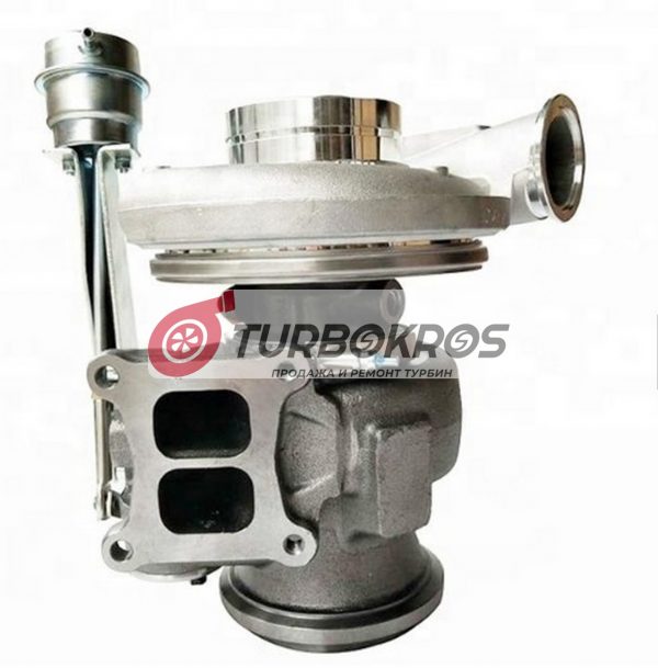 Турбокомпрессор Holset 3592778 — изображение 2