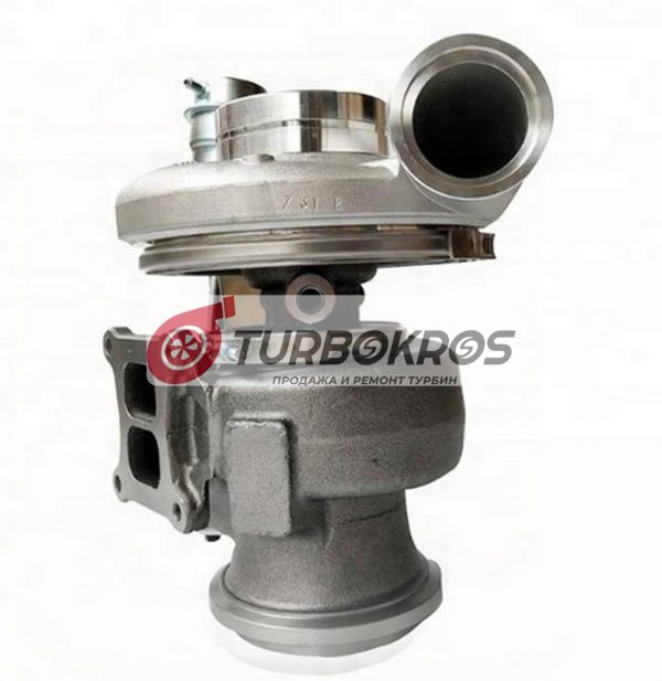 Турбокомпрессор Holset 3592778 — изображение 3