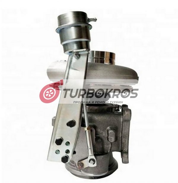 Турбокомпрессор Holset 3592778 — изображение 4