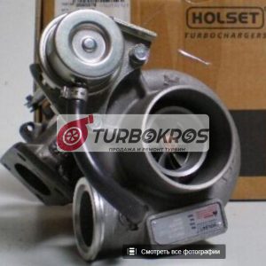 Турбокомпрессор Holset 3593378