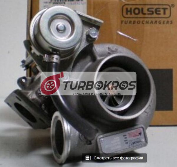 Турбокомпрессор Holset 3593378