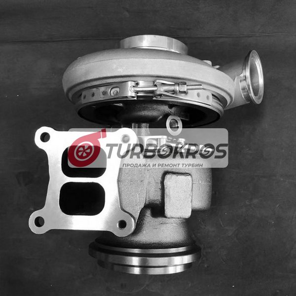 Турбокомпрессор Holset 3593606 — изображение 2