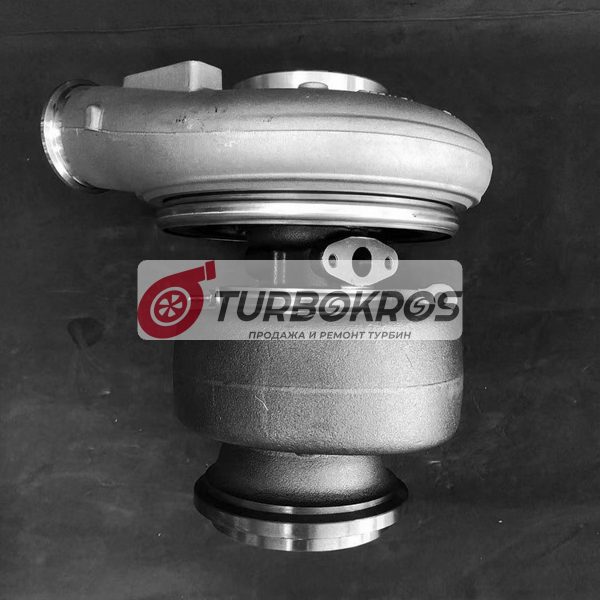 Турбокомпрессор Holset 3593606 — изображение 3