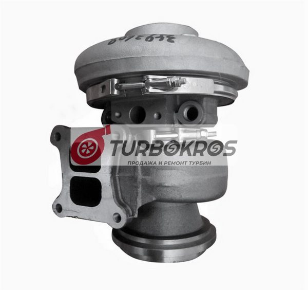 Турбокомпрессор Holset 3593608 — изображение 2