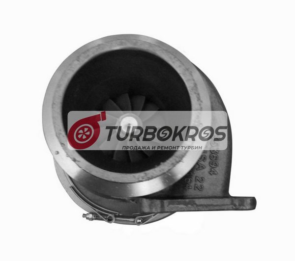 Турбокомпрессор Holset 3593608 — изображение 4