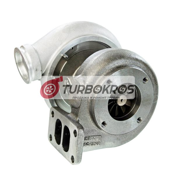 Турбокомпрессор Holset 3593918 — изображение 4