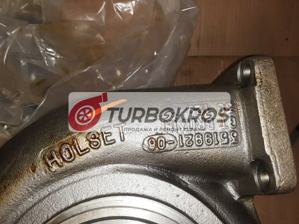 Турбокомпрессор Holset 3594036 — изображение 4