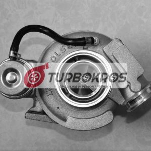 Турбокомпрессор Holset 3594360