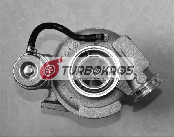 Турбокомпрессор Holset 3594360