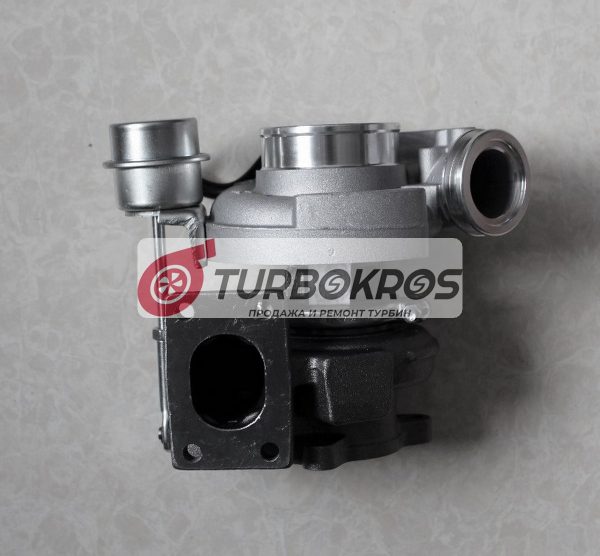 Турбокомпрессор Holset 3594360 — изображение 2