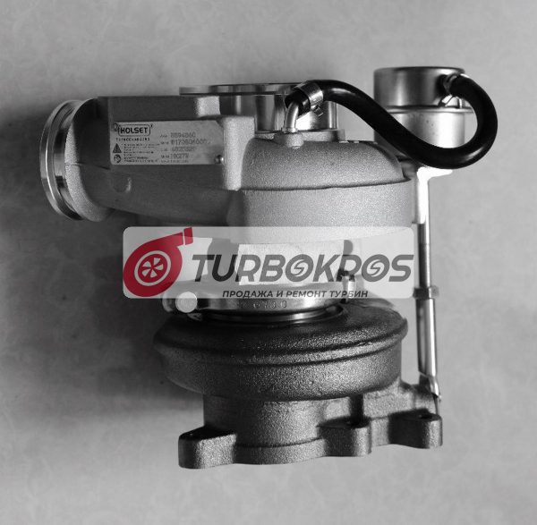 Турбокомпрессор Holset 3594360 — изображение 3