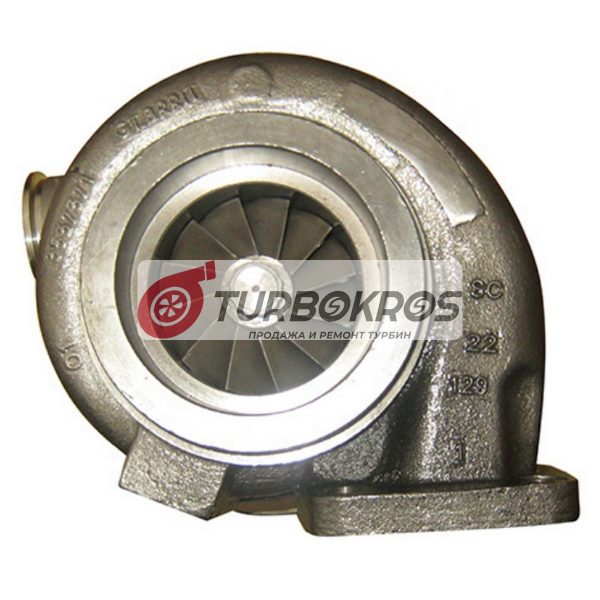 Турбокомпрессор Holset 3594612 — изображение 4