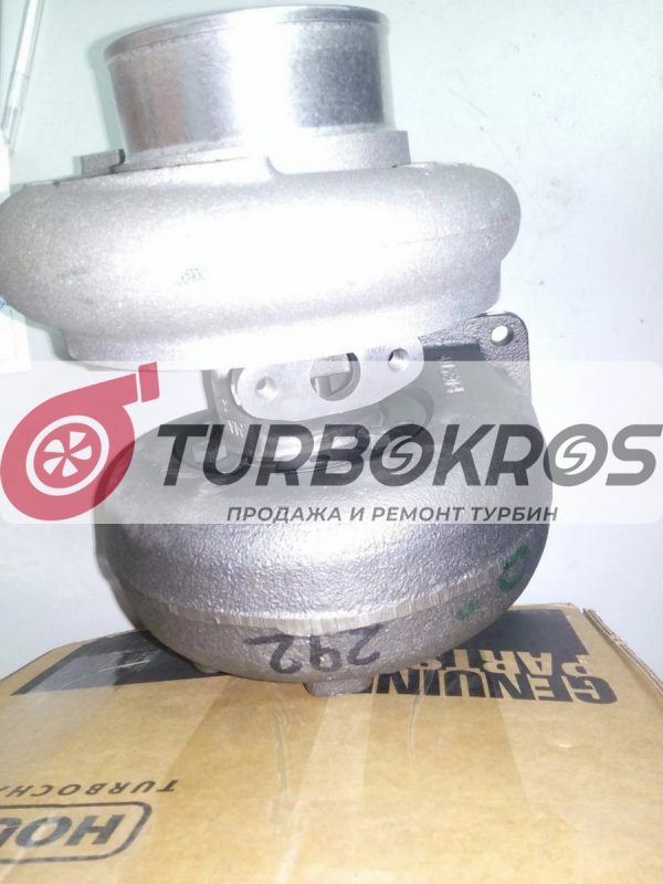 Турбокомпрессор Holset 3595776D — изображение 3