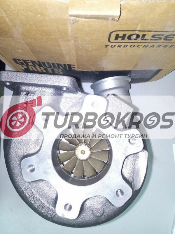 Турбокомпрессор Holset 3595776D — изображение 4