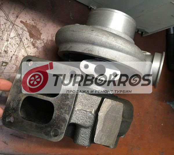 Турбокомпрессор Holset 3595777D — изображение 3