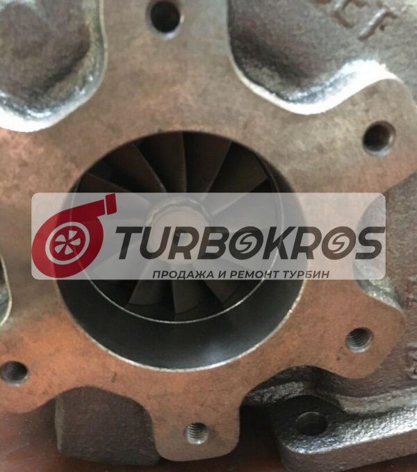 Турбокомпрессор Holset 3595777D — изображение 4