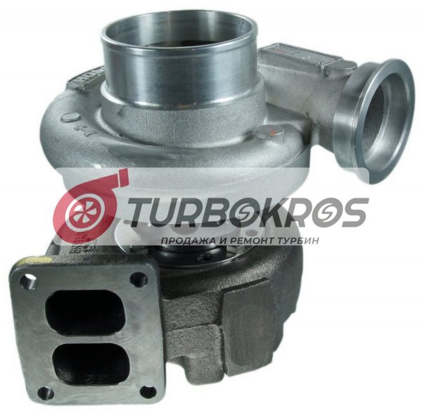 Турбокомпрессор Holset 3595780D — изображение 2