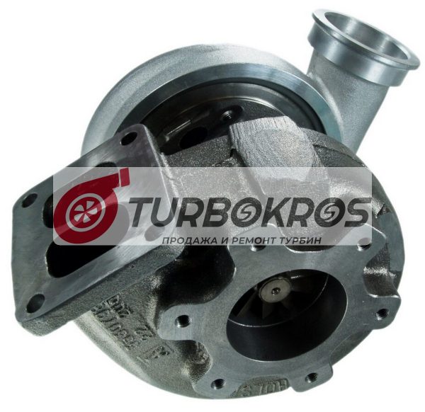 Турбокомпрессор Holset 3595780D — изображение 3