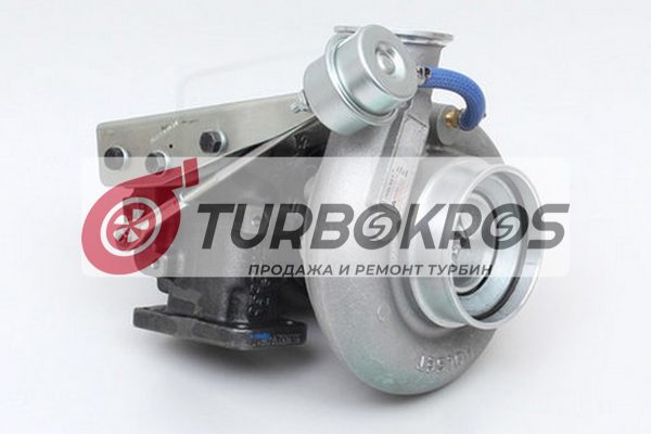 Турбокомпрессор Holset 3596124D