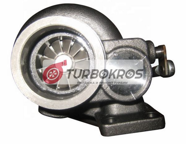 Турбокомпрессор Holset 3596647 — изображение 4