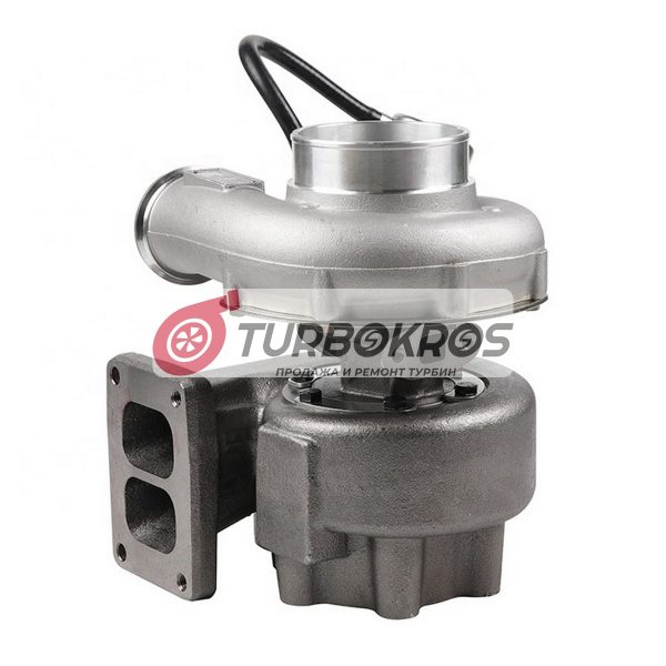 Турбокомпрессор Holset 3596693 — изображение 2