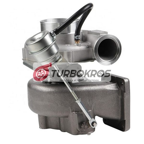 Турбокомпрессор Holset 3596693 — изображение 3