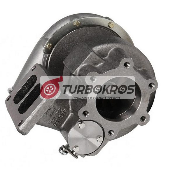 Турбокомпрессор Holset 3596693 — изображение 4