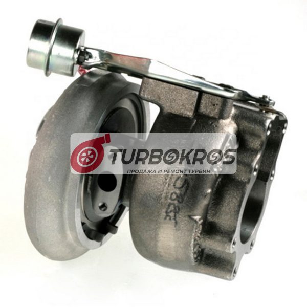 Турбокомпрессор Holset 3597501 — изображение 2