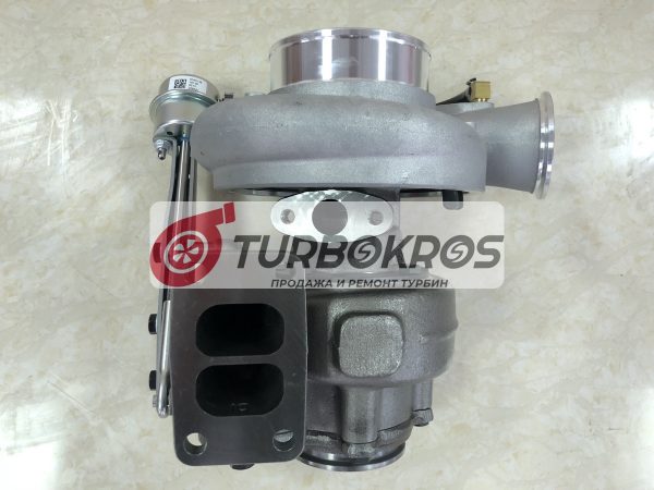 Турбокомпрессор Holset 3598036 — изображение 2