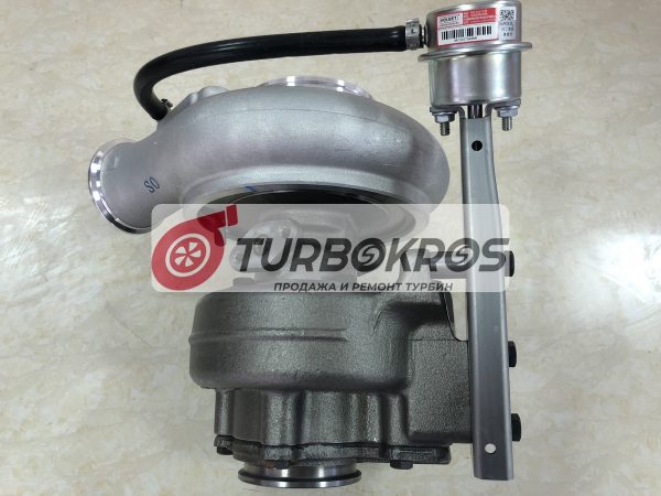 Турбокомпрессор Holset 3598036 — изображение 3