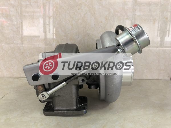 Турбокомпрессор Holset 3598036 — изображение 4