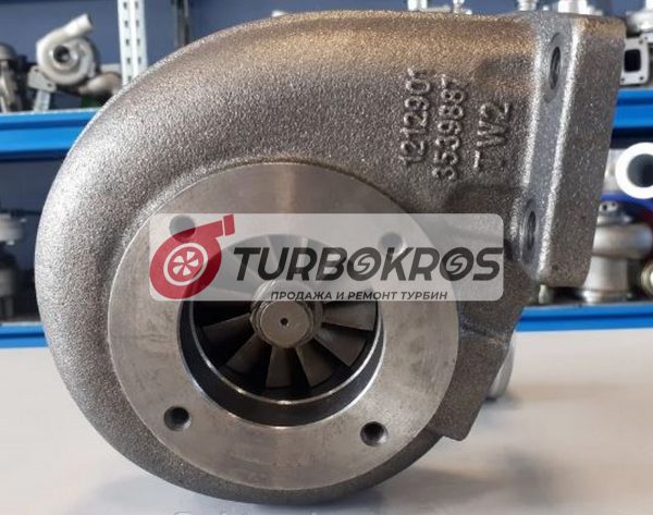 Турбокомпрессор Holset 3598337 — изображение 2