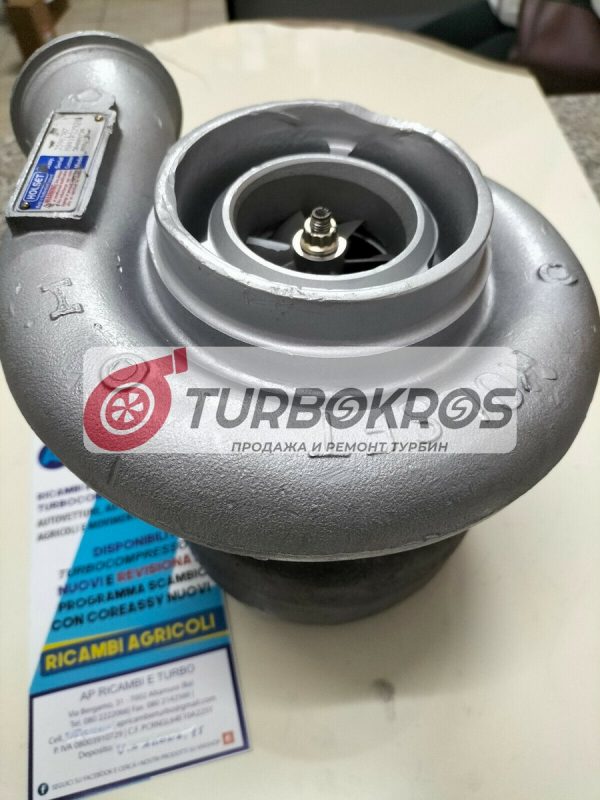 Турбокомпрессор Holset 3598707