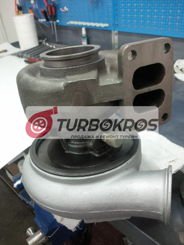 Турбокомпрессор Holset 3598707 — изображение 3