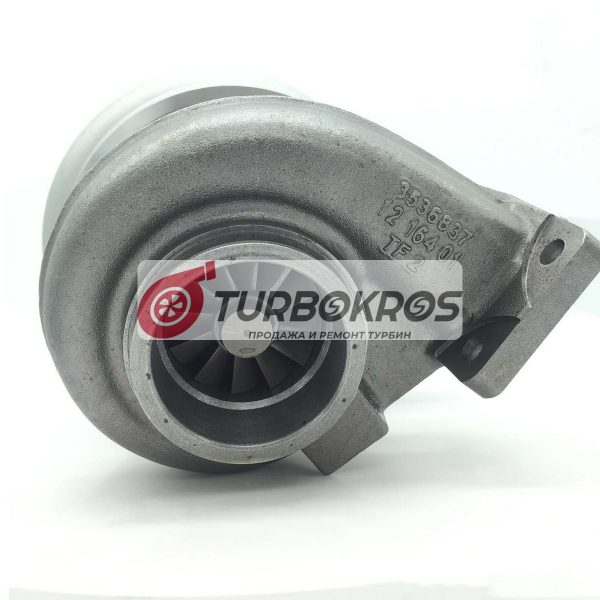 Турбокомпрессор Holset 3598718 — изображение 4