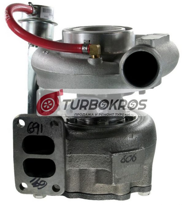 Турбокомпрессор Holset 3599259 — изображение 2