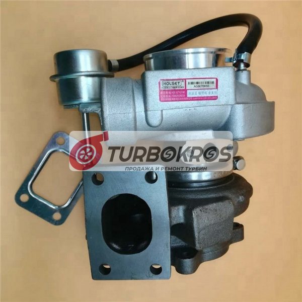 Турбокомпрессор Holset 3599350 — изображение 2