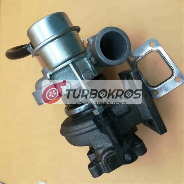 Турбокомпрессор Holset 3599350 — изображение 3