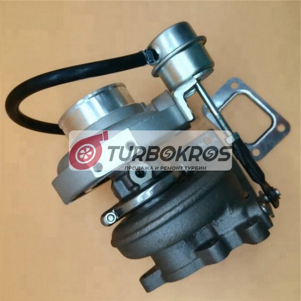 Турбокомпрессор Holset 3599350 — изображение 4