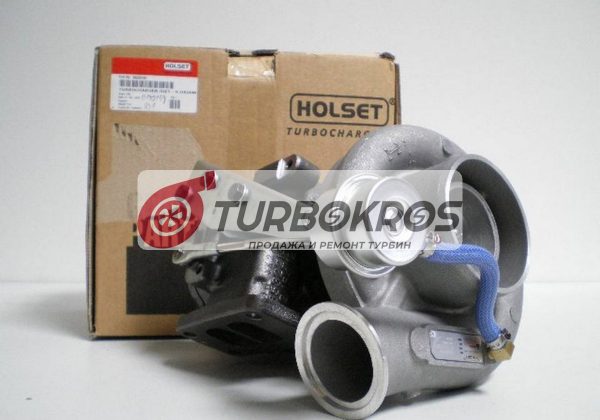 Турбокомпрессор Holset 3599479