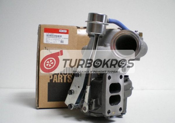 Турбокомпрессор Holset 3599479 — изображение 2
