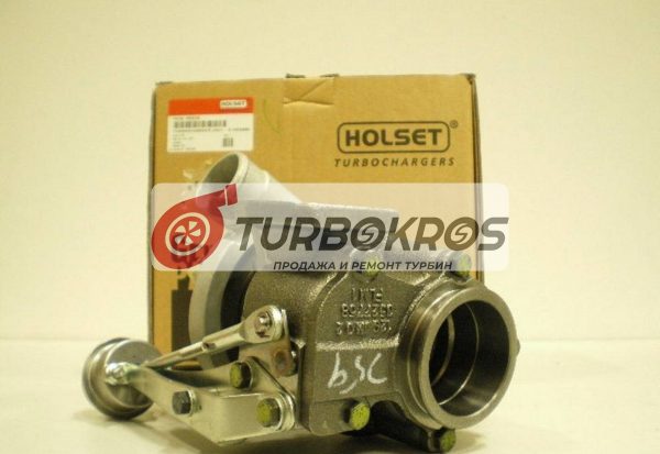Турбокомпрессор Holset 3599484 — изображение 2