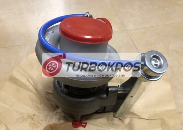 Турбокомпрессор Holset 3599725 — изображение 2