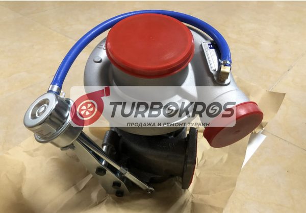 Турбокомпрессор Holset 3599725 — изображение 3