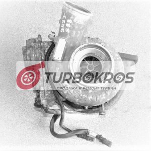 Турбокомпрессор Holset 3770151D