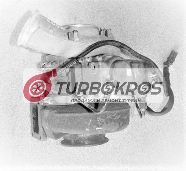 Турбокомпрессор Holset 3770151D — изображение 3