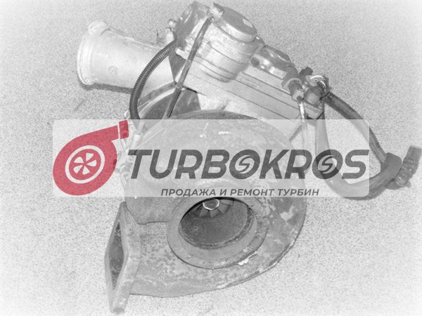 Турбокомпрессор Holset 3770151D — изображение 4